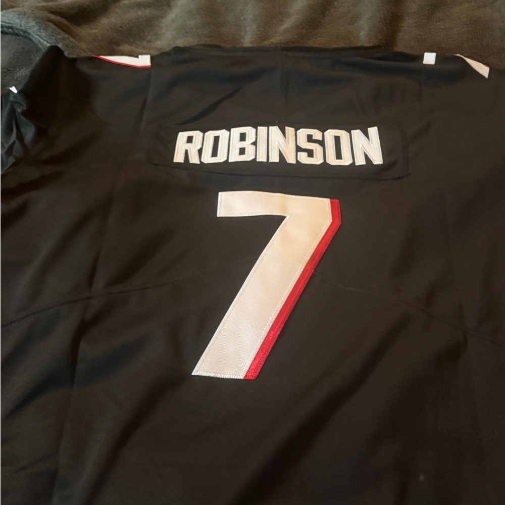 Authentic Nike Robinson jersey from Atlanta